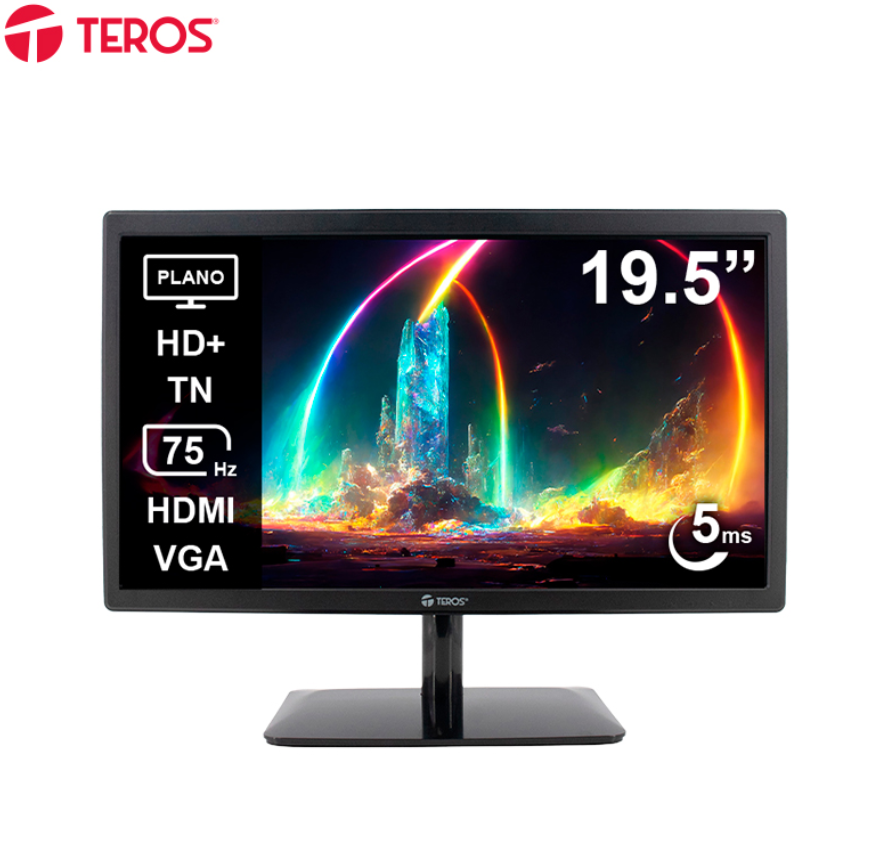 Monitor 19.5”